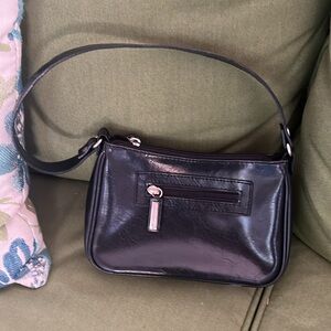 Liz Claiborne small black purse
